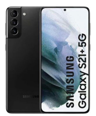 Galaxy S21 Black 128 GB Perfecte staat - Samsung refurbished smartphone