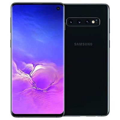 Galaxy S10E Blue 128 GB Perfecte staat - Samsung refurbished smartphone
