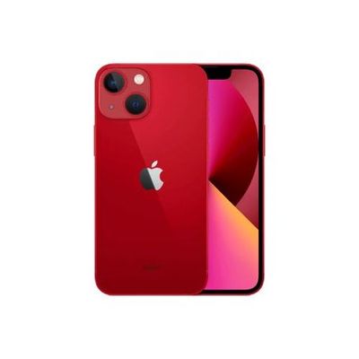 iPhone 13 Mini Red 128 GB Etat correct - smartphone reconditionné Apple