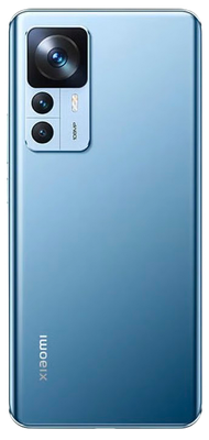 Xiaomi 12T Blue 256 GB Zeer goede staat - Xiaomi refurbished smartphone