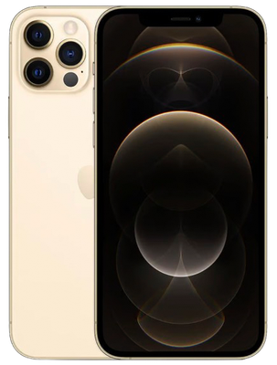 iPhone 12 Pro Max Gold 512 GB Perfecte staat - Apple refurbished smartphone