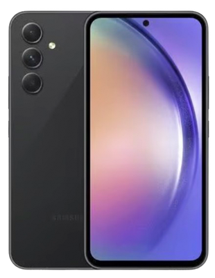 Galaxy A54 Black 128 GB Parfait état - smartphone reconditionné Samsung