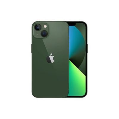 iPhone 13 Green 256 GB Très bon état - smartphone reconditionné Apple