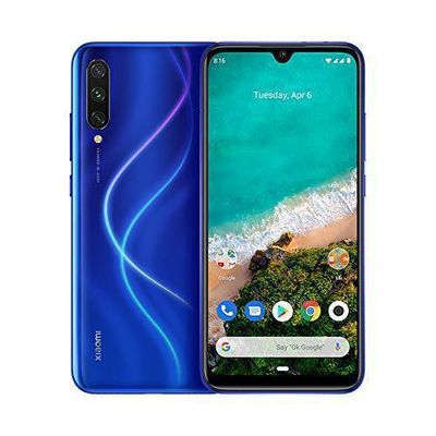 Mi A3 Blue 64 GB Zeer goede staat - Xiaomi refurbished smartphone