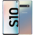 Galaxy S10 Plus Silver 128 GB Zeer goede staat - Samsung refurbished smartphone
