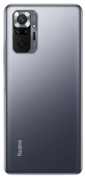 Xiaomi Redmi Note 10 Pro Black 128 GB Goede staat - Xiaomi refurbished smartphone