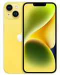 iPhone 14 Yellow 128 GB Perfecte staat - Apple refurbished smartphone