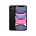 iPhone 11 Black 64 GB Parfait état - smartphone reconditionné Apple