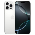 iPhone 16 Pro Max Titane White 256 GB Parfait état - smartphone reconditionné Apple