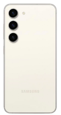 Galaxy S23 Cream 128 GB Perfecte staat - Samsung refurbished smartphone