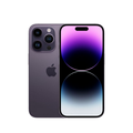 iPhone 14 Pro Max Violet 256 GB Goede staat - Apple refurbished smartphone
