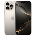 iPhone 16 Pro Max Titane naturel 256 GB Parfait état - smartphone reconditionné Apple