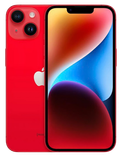iPhone 14 Red 128 GB Goede staat - Apple refurbished smartphone