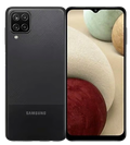Galaxy A12 Black 64 GB Zeer goede staat - Samsung refurbished smartphone
