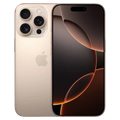 iPhone 16 Pro Titane Desert 256 GB Parfait état - smartphone reconditionné Apple