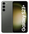 Galaxy S23 Plus Green 256 GB Zeer goede staat - Samsung refurbished smartphone