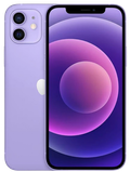 iPhone 12 Purple 128 GB Parfait état - smartphone reconditionné Apple