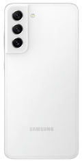Galaxy S21 FE White 128 GB Comme neuf - smartphone reconditionné Samsung