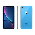 iPhone XR Blue 256 GB Zeer goede staat - Apple refurbished smartphone