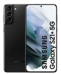 Galaxy S21 Black 128 GB Très bon état - smartphone reconditionné Samsung