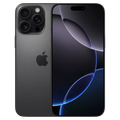 iPhone 16 Pro Max Titane noir 256 GB Perfecte staat - Apple refurbished smartphone