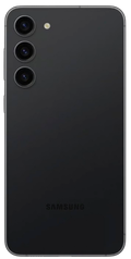 Galaxy S23 Plus Black 256 GB Parfait état - smartphone reconditionné Samsung