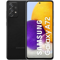 Galaxy A72 Black 128 GB Perfecte staat - Samsung refurbished smartphone