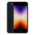 iPhone SE (2020) Black 128 GB Goede staat - Apple refurbished smartphone