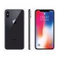 iPhone X Black 64 GB Perfecte staat - Apple refurbished smartphone