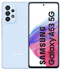 Galaxy A53 Blue 128 GB Très bon état - smartphone reconditionné Samsung