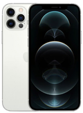 iPhone 12 Pro Max Silver 128 GB Parfait état - smartphone reconditionné Apple