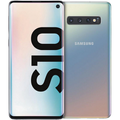 Galaxy S10 Silver 256 GB Parfait état - smartphone reconditionné Samsung