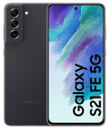 Galaxy S21 FE Black 128 GB Parfait état - smartphone reconditionné Samsung