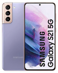 Galaxy S21 Purple 128 GB Comme neuf - smartphone reconditionné Samsung