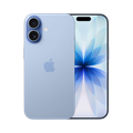 iPhone 17 Blue 256 GB Parfait état - smartphone reconditionné Apple