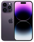 iPhone 14 Pro Purple 128 GB Parfait état - smartphone reconditionné Apple