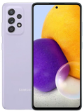 Galaxy A72 Violet 128 GB Goede staat - Samsung refurbished smartphone