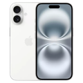 iPhone 16 White 128 GB Perfecte staat - Apple refurbished smartphone