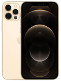 iPhone 12 Pro Gold 128 GB Etat correct - smartphone reconditionné Apple