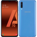 Galaxy A70 Blue 128 GB Etat correct - smartphone reconditionné Samsung