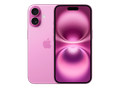 iPhone 16 PINK 128 GB Parfait état - smartphone reconditionné Apple