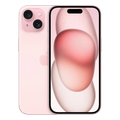 iPhone 15 PINK 128 GB Parfait état - smartphone reconditionné Apple