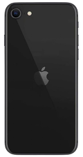 iPhone SE 3 2022 Black 128 GB Parfait état - smartphone reconditionné Apple