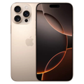 iPhone 16 Pro Max Titane Desert 256 GB Perfecte staat - Apple refurbished smartphone