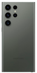Galaxy S23 Ultra Green 256 GB Perfecte staat - Samsung refurbished smartphone