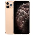 iPhone 11 Pro Gold 64 GB Goede staat - Apple refurbished smartphone