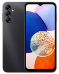 Galaxy A14 Black 128 GB Très bon état - smartphone reconditionné Samsung