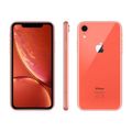 iPhone XR Coral 256 GB Etat correct - smartphone reconditionné Apple