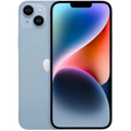 iPhone 14 Plus Blue 128 GB Perfecte staat - Apple refurbished smartphone